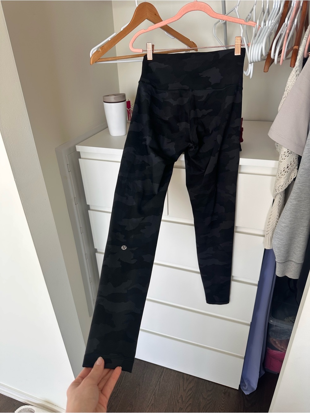 lululemon | Wunder Train High-Rise Tight 28” Size 8